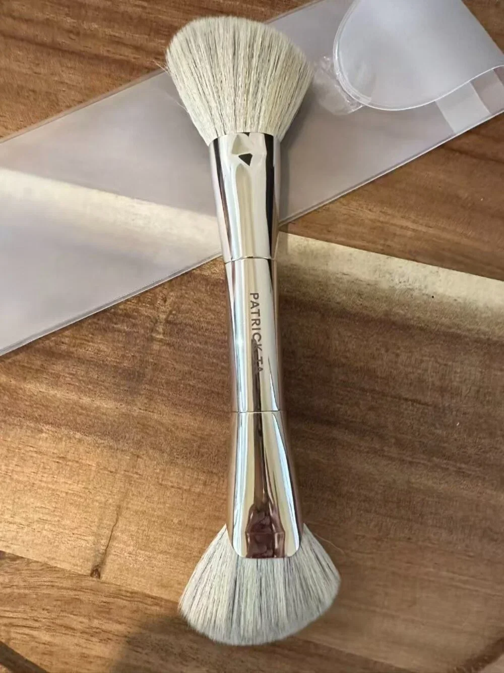 Patrick TA Dual-Ended Contour Brush BRAND NEW